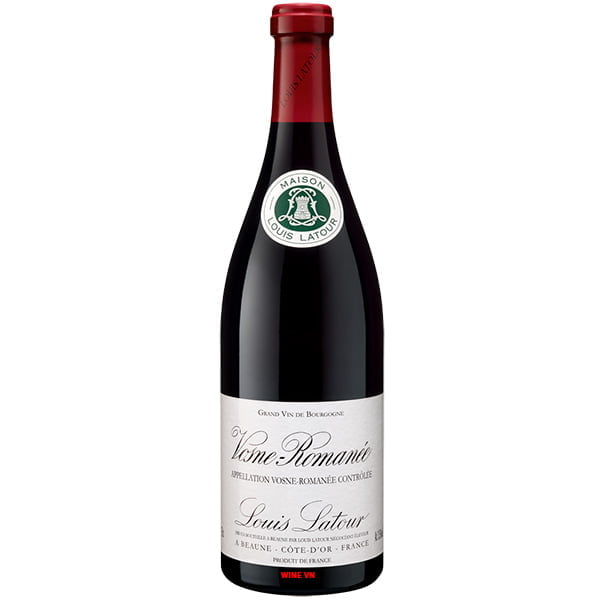 Rượu Vang Louis Latour Vosne Romanée