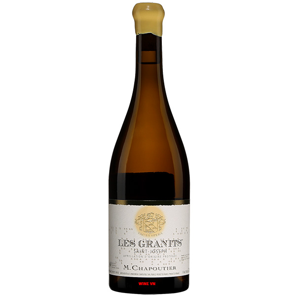 Rượu Vang M.Chapoutier Les Granits