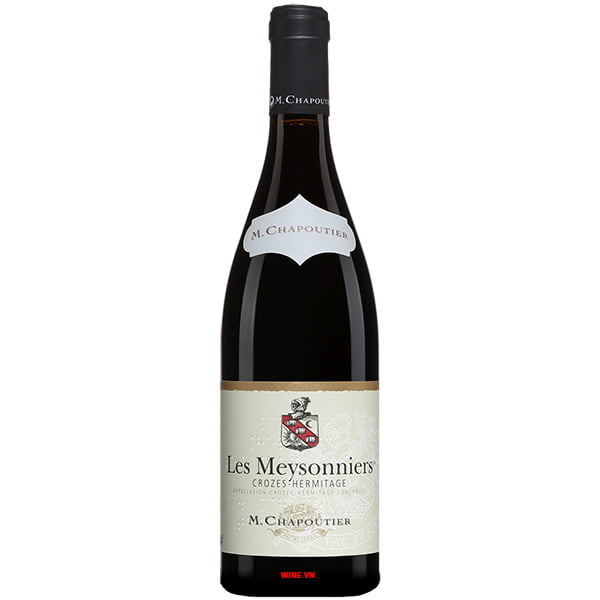 Rượu Vang M.Chapoutier Les Meysonniers