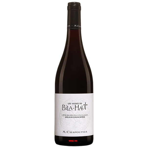 Rượu Vang M.Chapoutier Les Vignes De Bila Haut