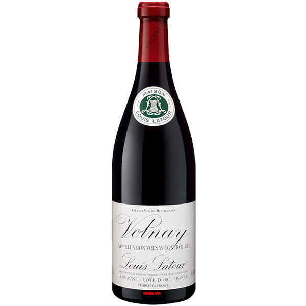 Rượu Vang Pháp Louis Latour Volnay