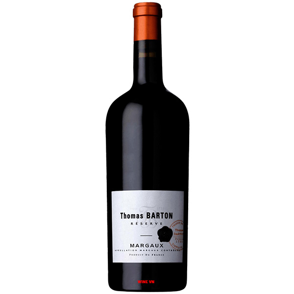 Rượu Vang Pháp Thomas Barton Reserve Margaux
