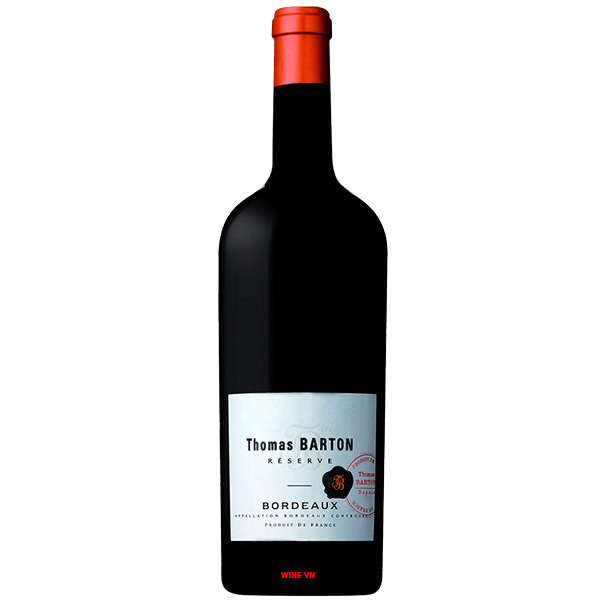 Rượu Vang Thomas Barton Reserve Bordeaux