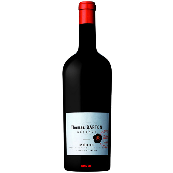 Rượu Vang Thomas Barton Reserve Medoc