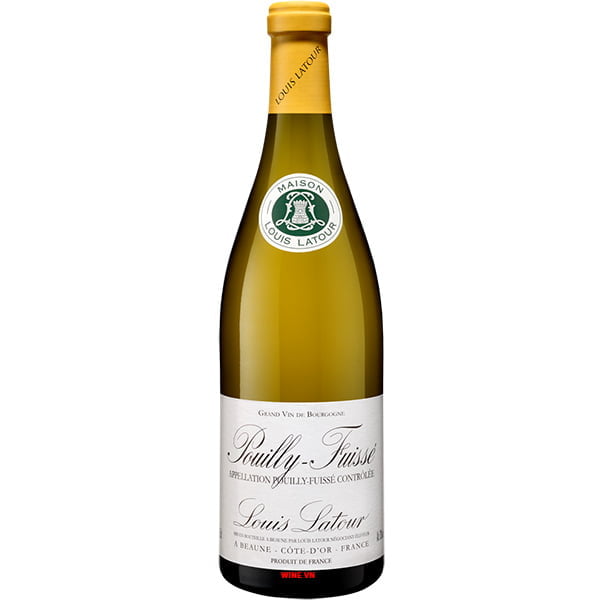 Rượu Vang Trắng Louis Latour Pouilly Fuissé