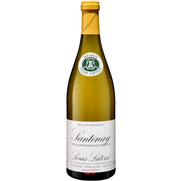 Rượu Vang Trắng Louis Latour Santenay
