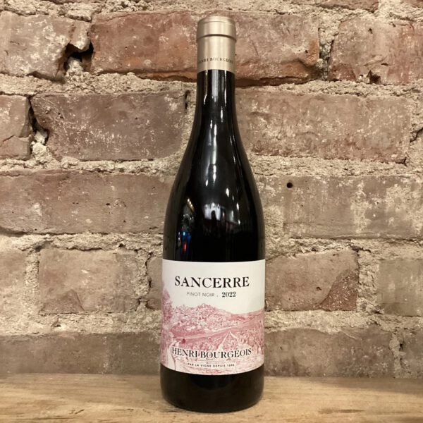 Rượu Vang Henri Bourgeois Les Baronnes Sancerre Red