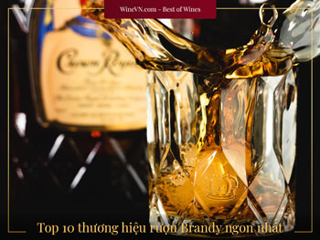 Top rượu Brandy ngon nhất thumbnail