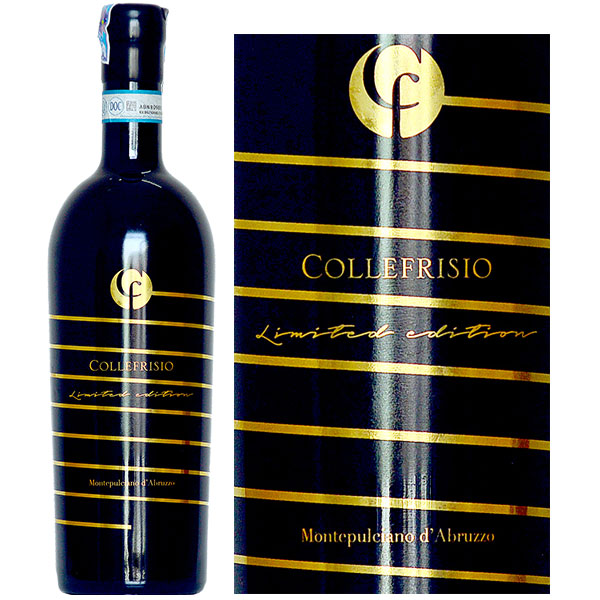 Vang CF Collefrisio Limited Ten Vintages