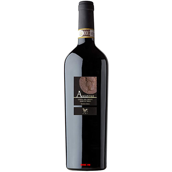 Rượu Vang Augustale Castel Del Monte