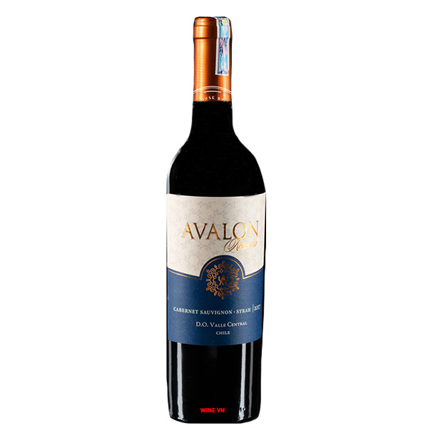 Rượu Vang Avalon Gran Reserva Cabernet Sauvignon - Syrah