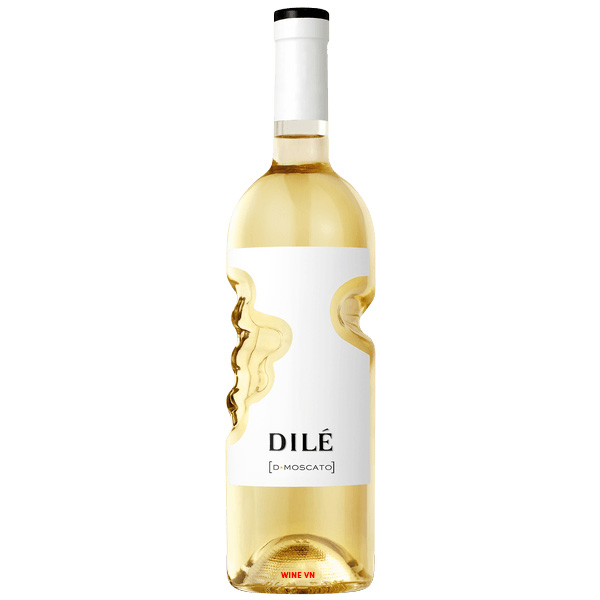 Rượu Vang Dile D Moscato
