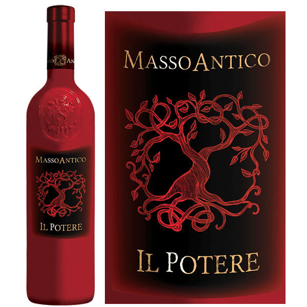 Rượu Vang Masso Antico IL Potere Primitivo