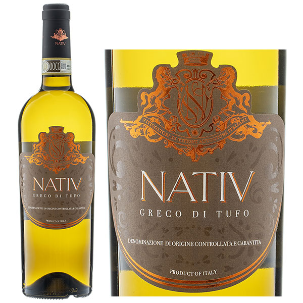 Rượu Vang Nativ Greco Di Tufo
