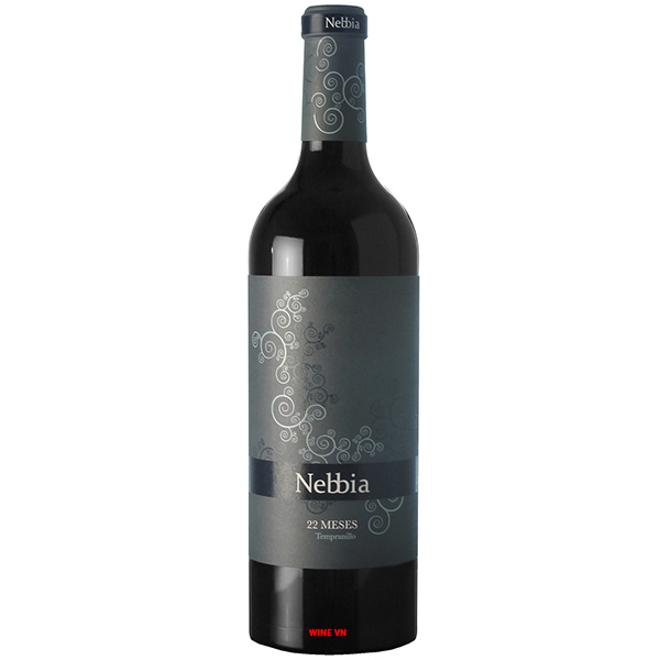 Rượu Vang Nebbia 22 Meses