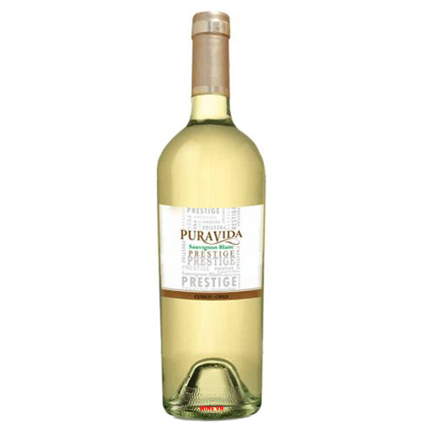 Rượu Vang Puravida Reserva Sauvignon Blanc