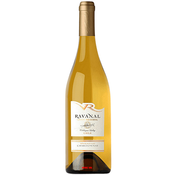 Rượu Vang Ravanal Gran Reserva Chardonnay