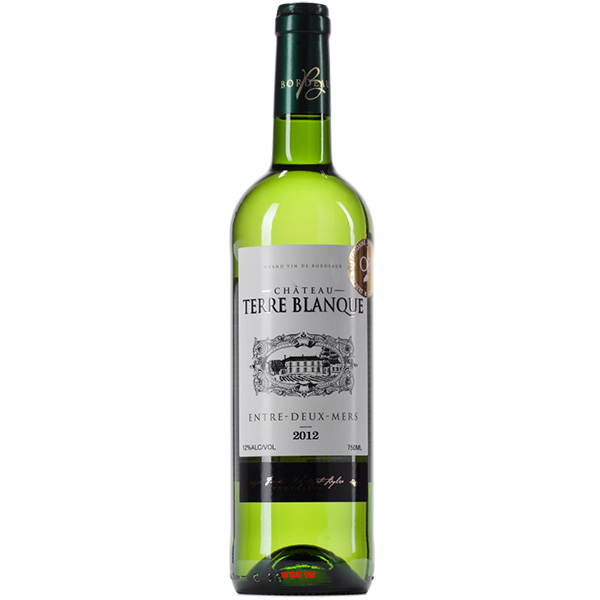 Rượu Vang Trắng Chateau Terre Blanque