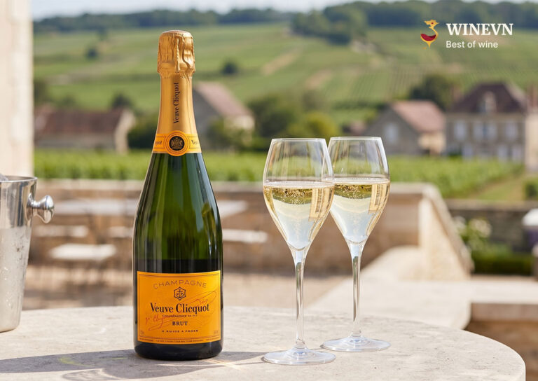 champagne là gì