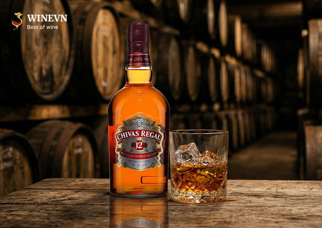 Rượu Whisky là gì