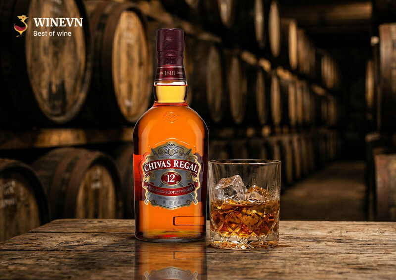 Rượu Whisky là gì