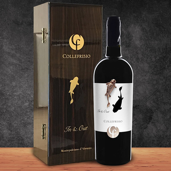 Rượu Vang CF Collefriso IN & OUT