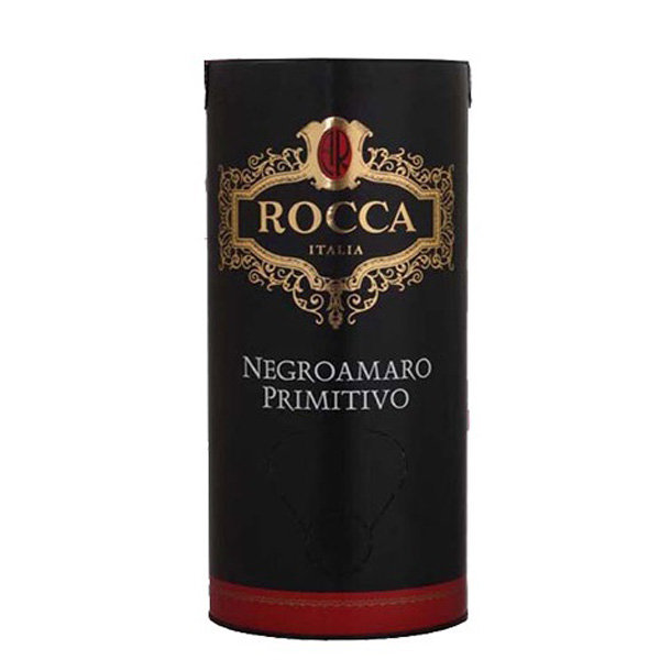 Rượu Vang Bịch Rocca Negroamaro - Primitivo