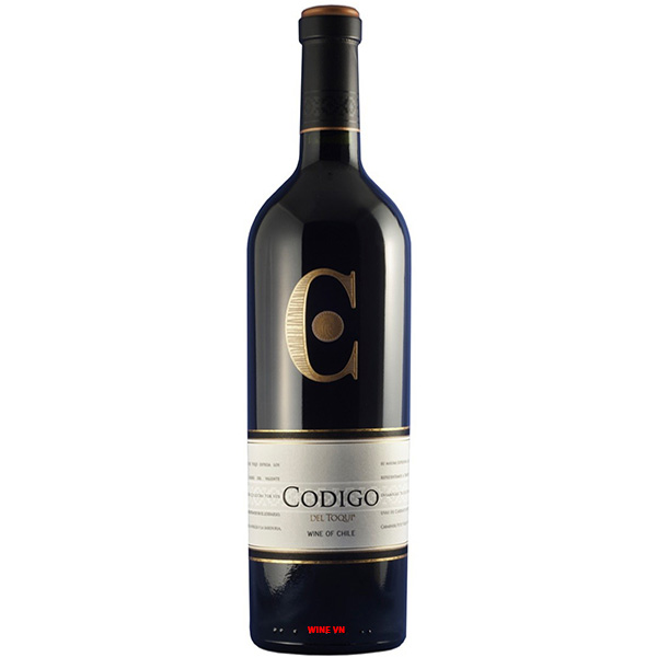 Rượu Vang CODIGO Icon Wine