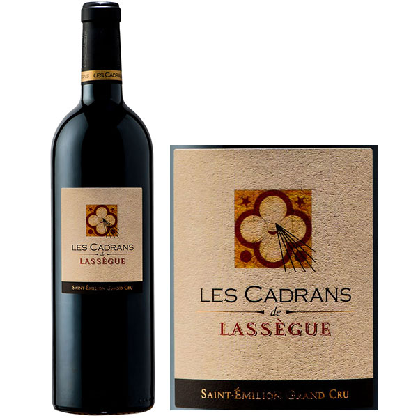Rượu Vang Les Cadrans Lassegue