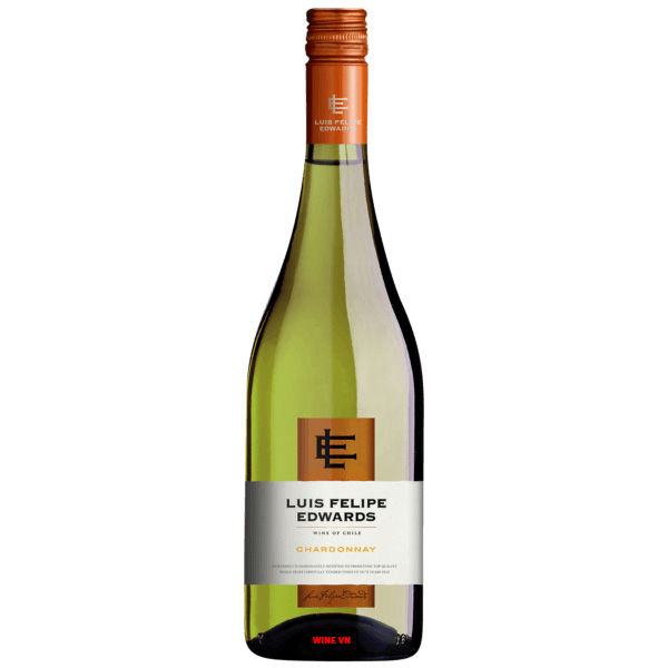 Rượu Vang Luis Felipe Edwards Chardonnay