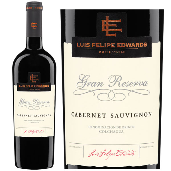 Rượu Vang Luis Felipe Gran Reserva Cabernet Sauvignon