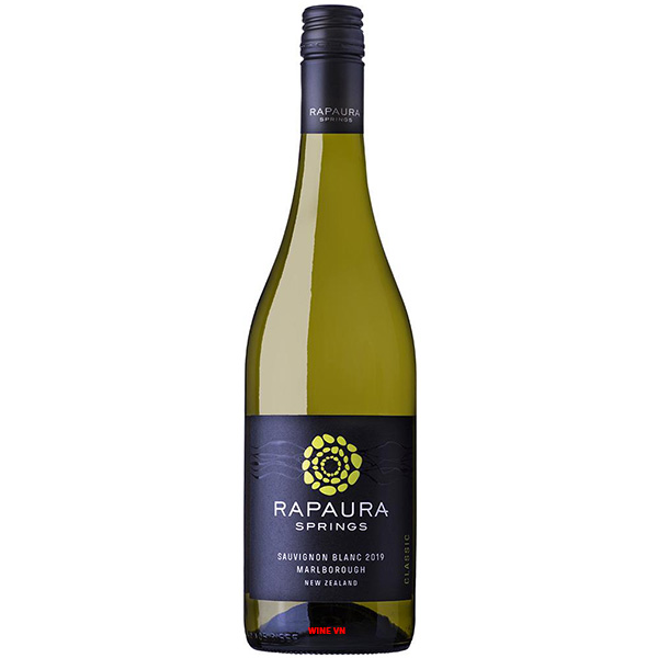 Rượu Vang Rapaura Springs Sauvignon Blanc