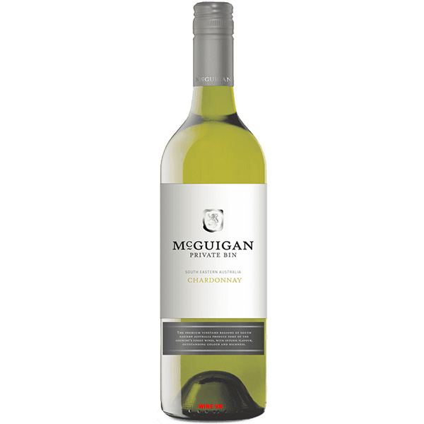 Rượu Vang ÚC McGuigan Private Bin Chardonnay
