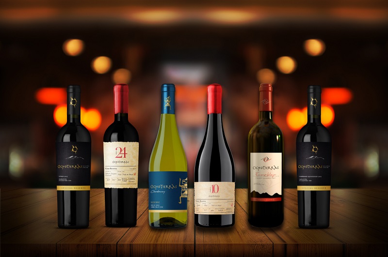 Nhà sản xuất Ocho Tierras