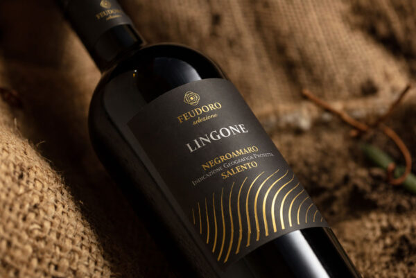 rượu Lingone Negroamaro