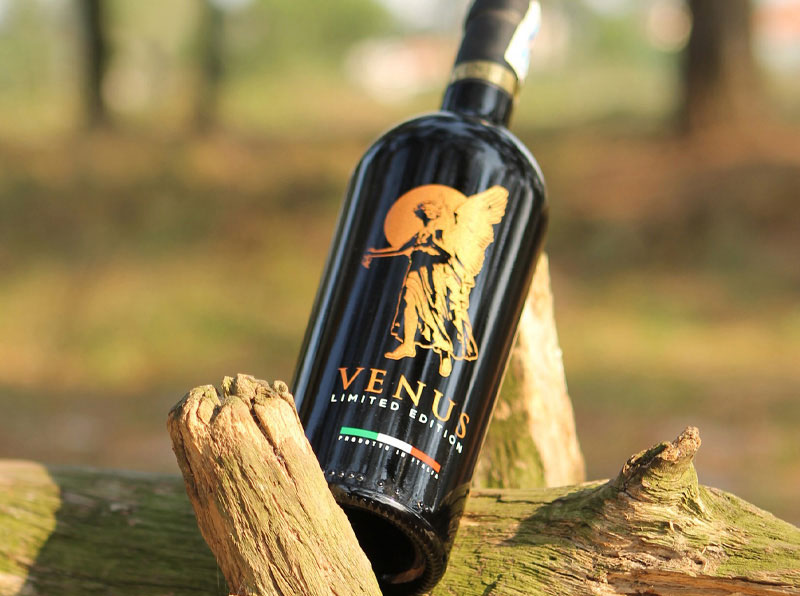 Giá rượu Vang Venus Limited Edition