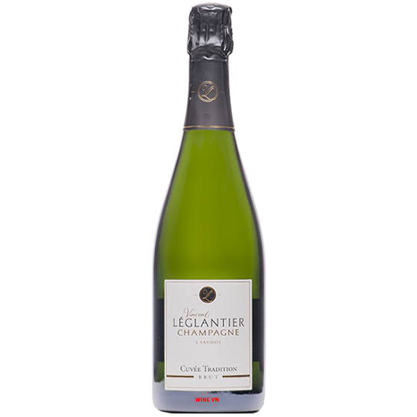 Rượu Champagne Le Glantier