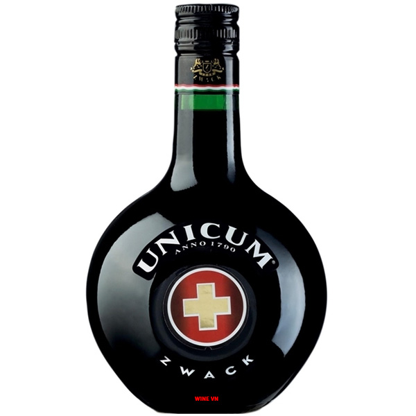 Rượu Unicum Zwack Liqueur