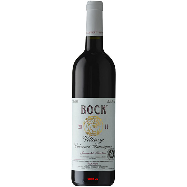 Rượu Vang Bock Cabernet Sauvignon