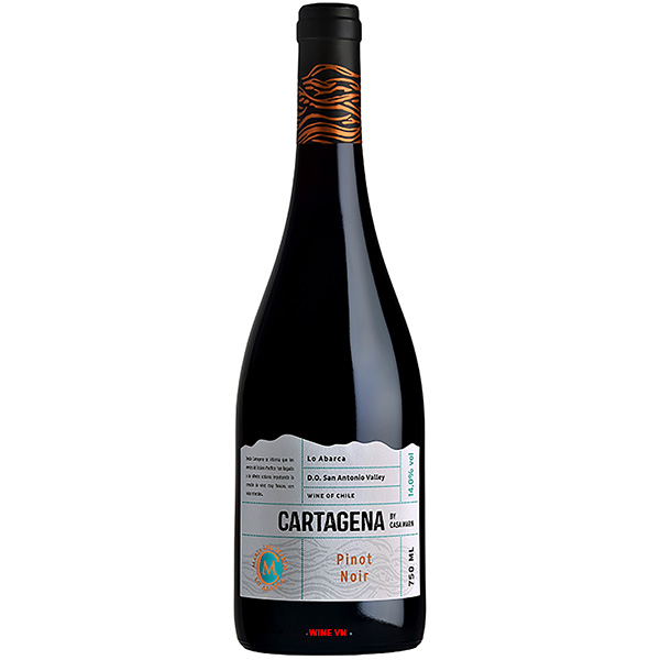 Rượu Vang Cartagena Casa Marin Pinot Noir