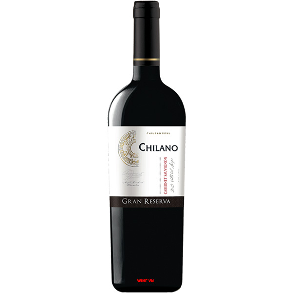 Rượu Vang Chilano Grand Reserva Cabernet Sauvignon