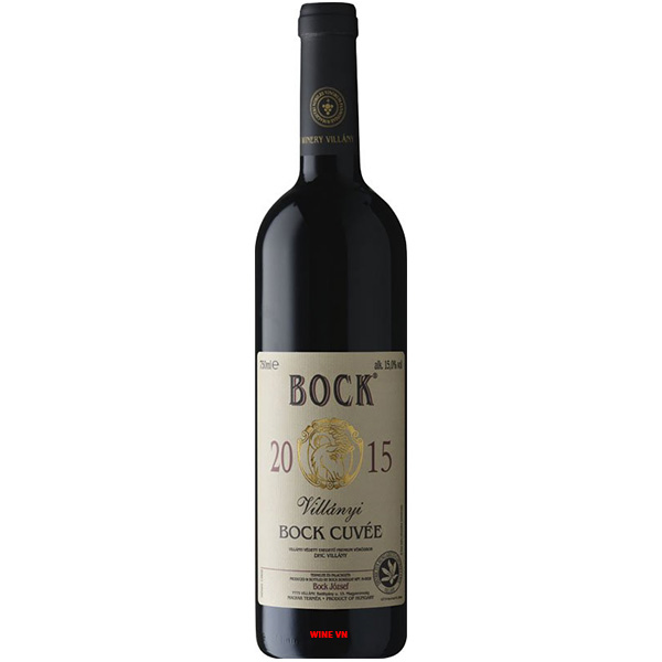 Rượu Vang Hungary Bock Cuvée