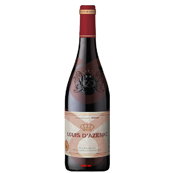 Rượu Vang Louis D'azenac