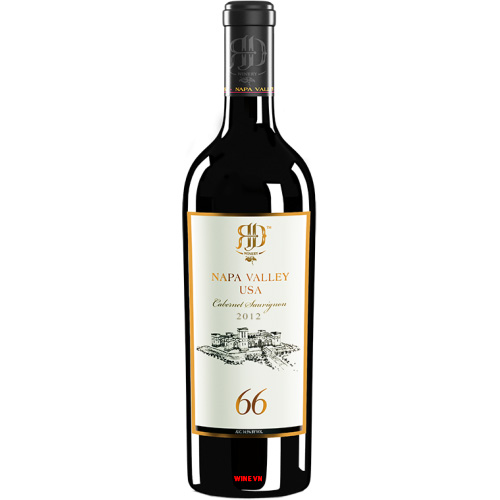 Rượu Vang Napa Valley 66 Cabernet Sauvignon