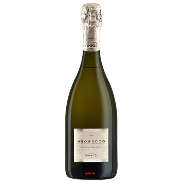 Rượu Vang Nổ Donelli Prosecco