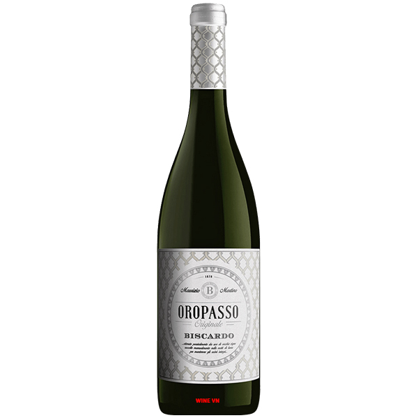 Rượu Vang Oropasso Biscardo