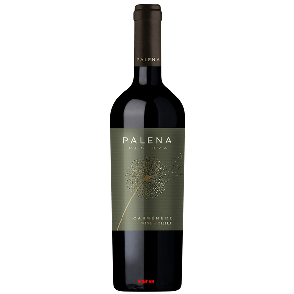 Rượu Vang Palena Reserva Carmenere
