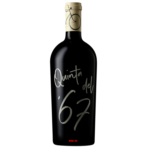 Rượu Vang Quinta Del 67