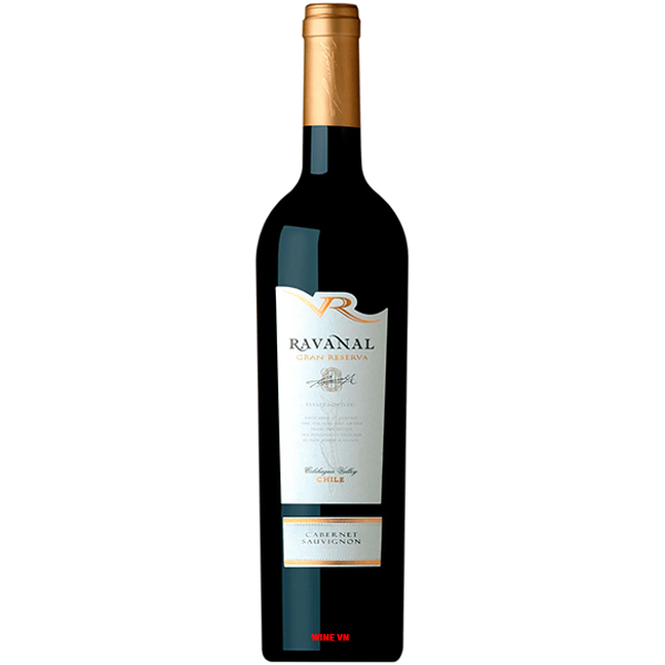 Rượu Vang Ravana Gran Reserva Cabernet Sauvignon