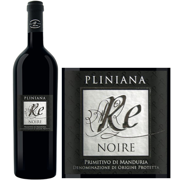 Rượu Vang Re Noire Pliniana